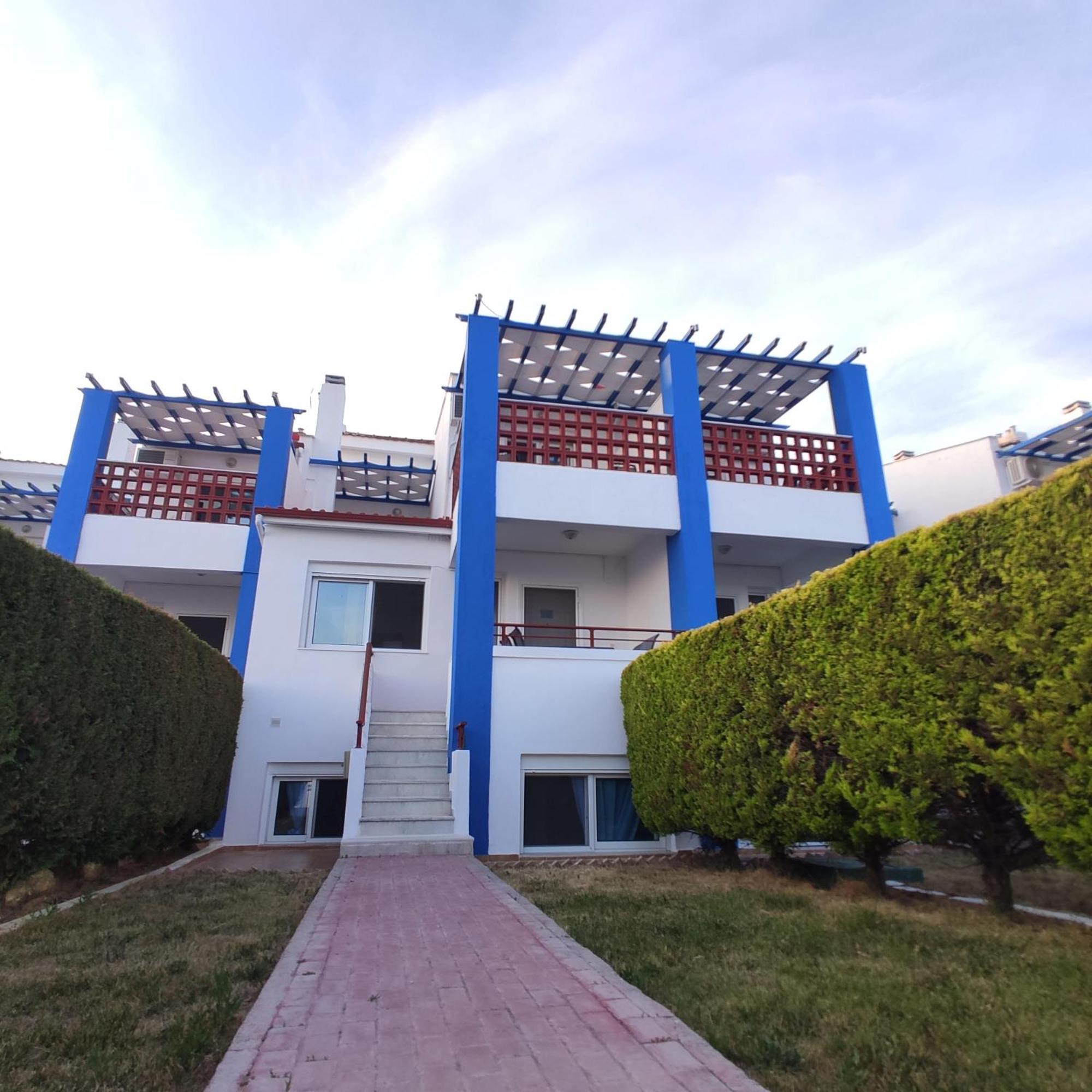 Luxurious Villa 소조폴리 외부 사진